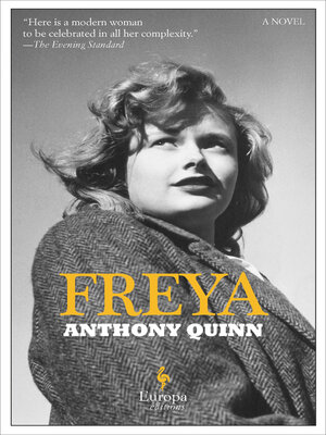 Freya - ebook